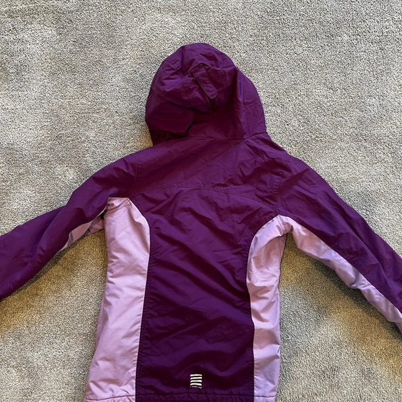 Land’s End Squall Girls Jacket - Picture 7 of 7